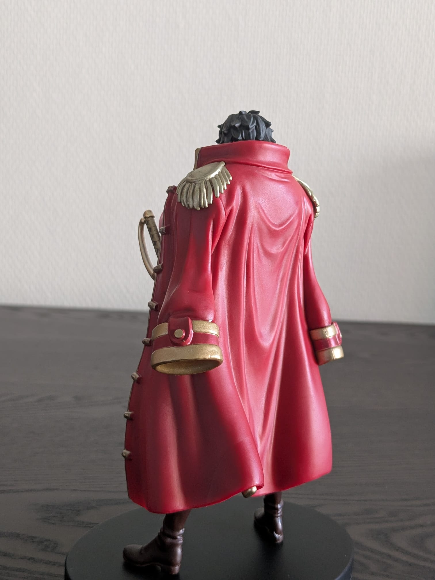 Figurine Occasion One Piece - Gol.D Roger DXF The Grandline Men Wano Kuni Vol.12 - Banpresto Flo'Kaze