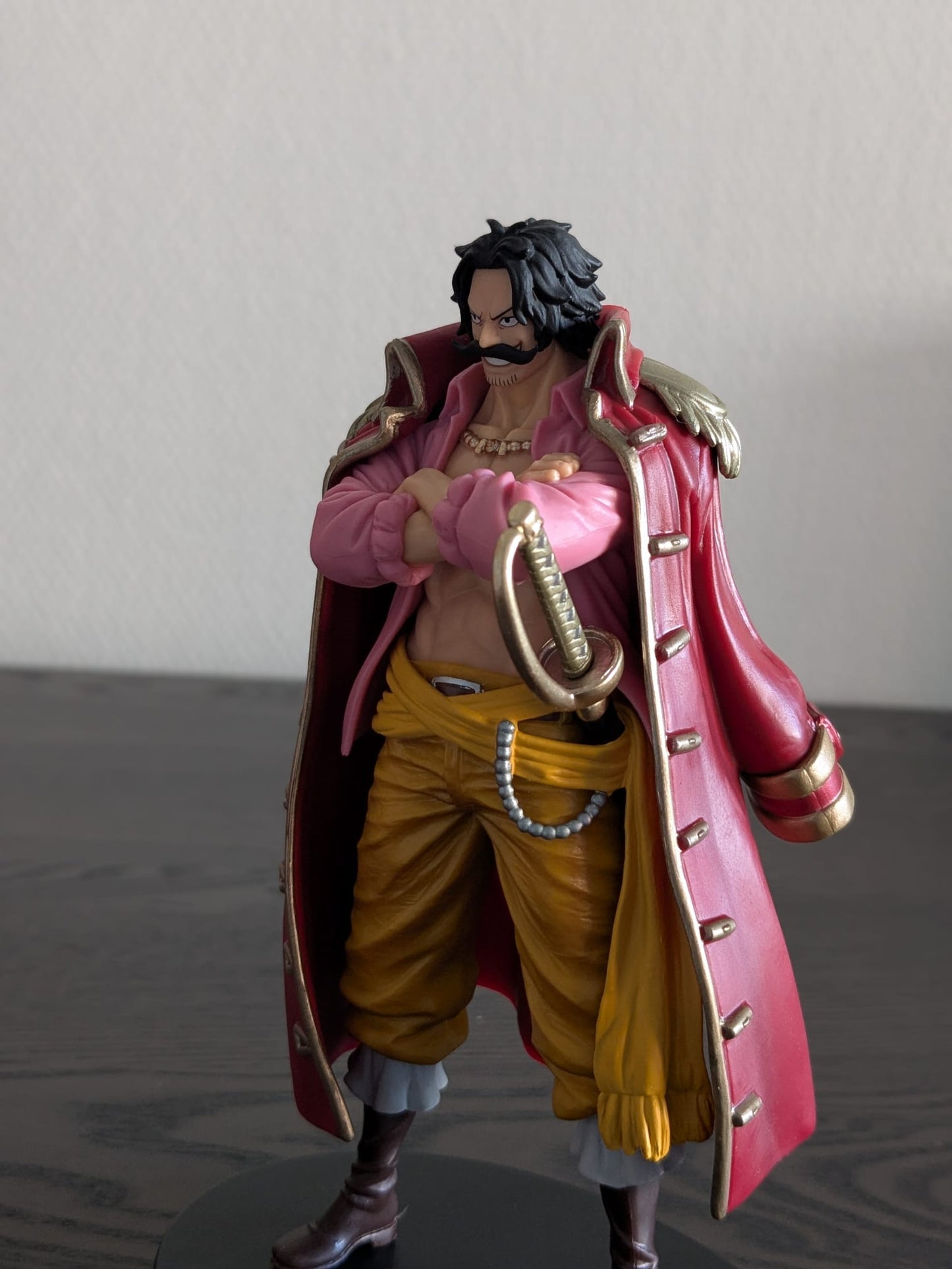 Figurine Occasion One Piece - Gol.D Roger DXF The Grandline Men Wano Kuni Vol.12 - Banpresto Flo'Kaze