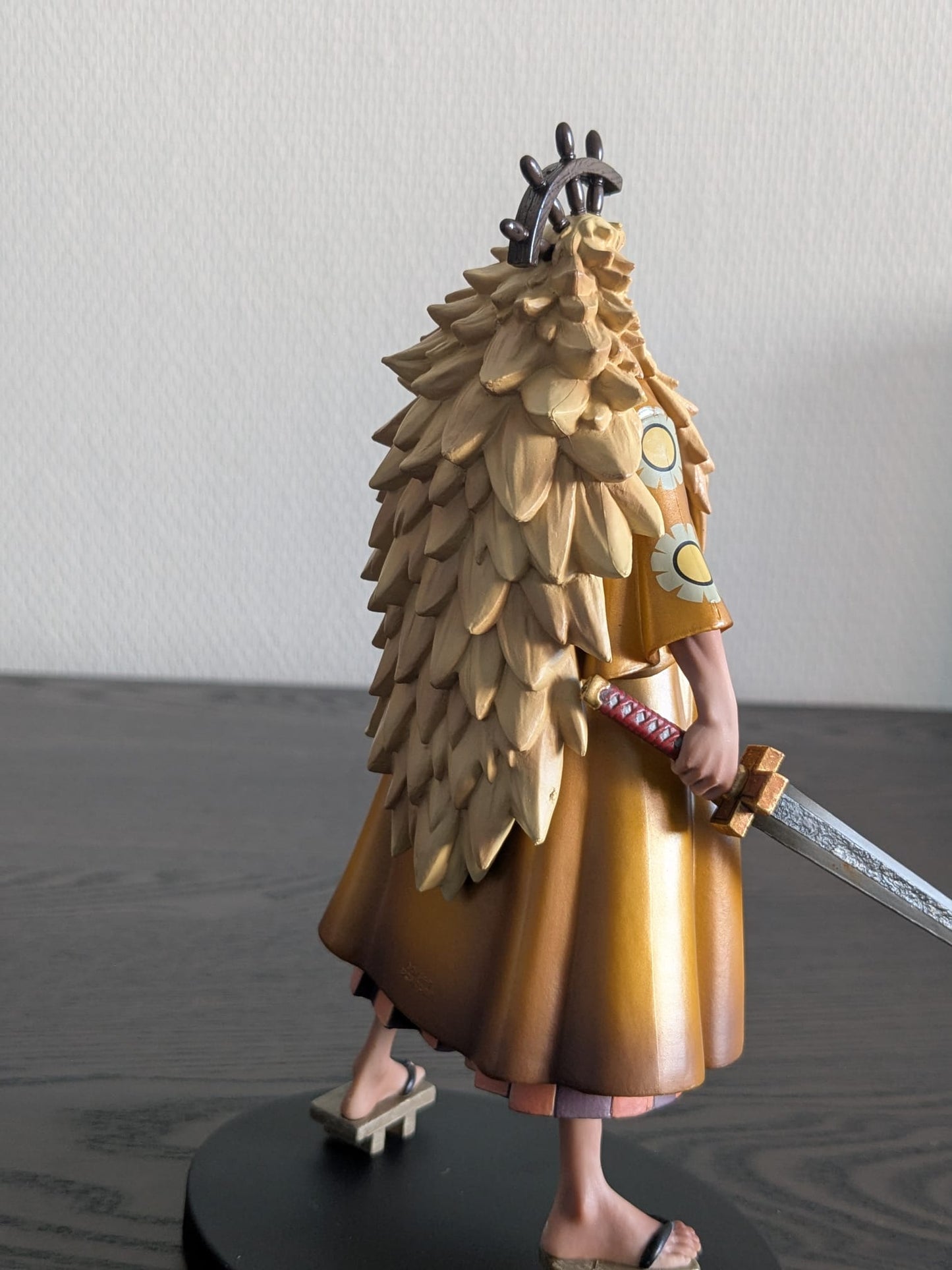 Figurine Occasion One Piece - Shiki DXF The Grandline Men Vol.0 II - Banpresto Flo'Kaze