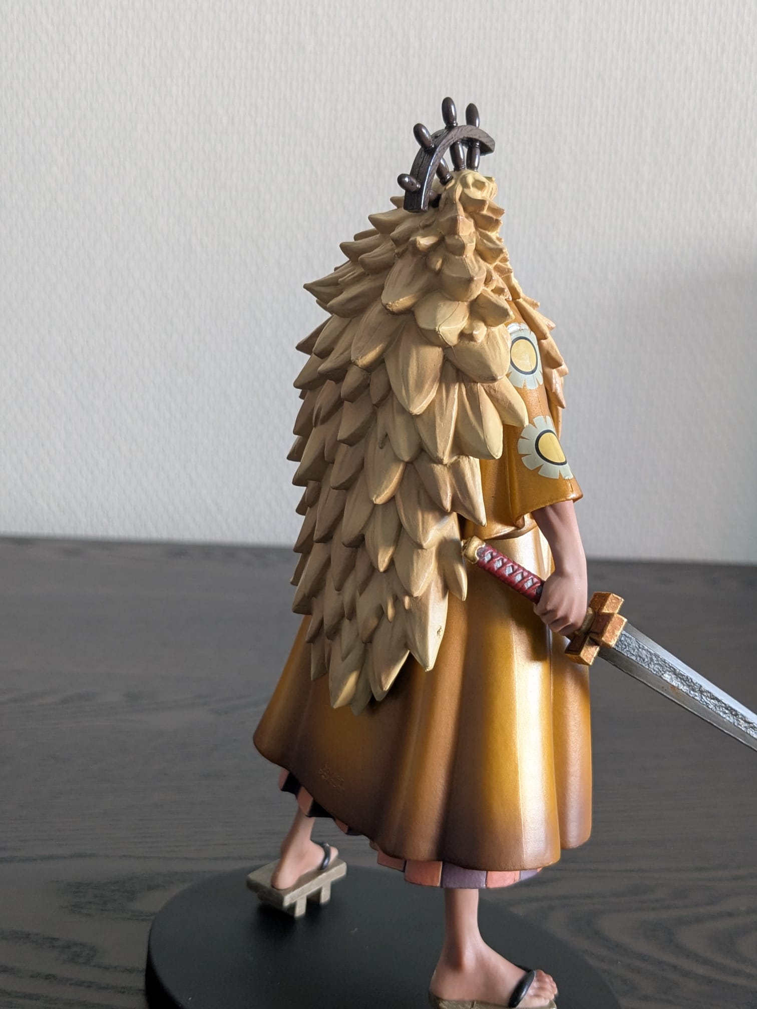 Figurine Occasion One Piece - Shiki DXF The Grandline Men Vol.0 II - Banpresto Flo'Kaze