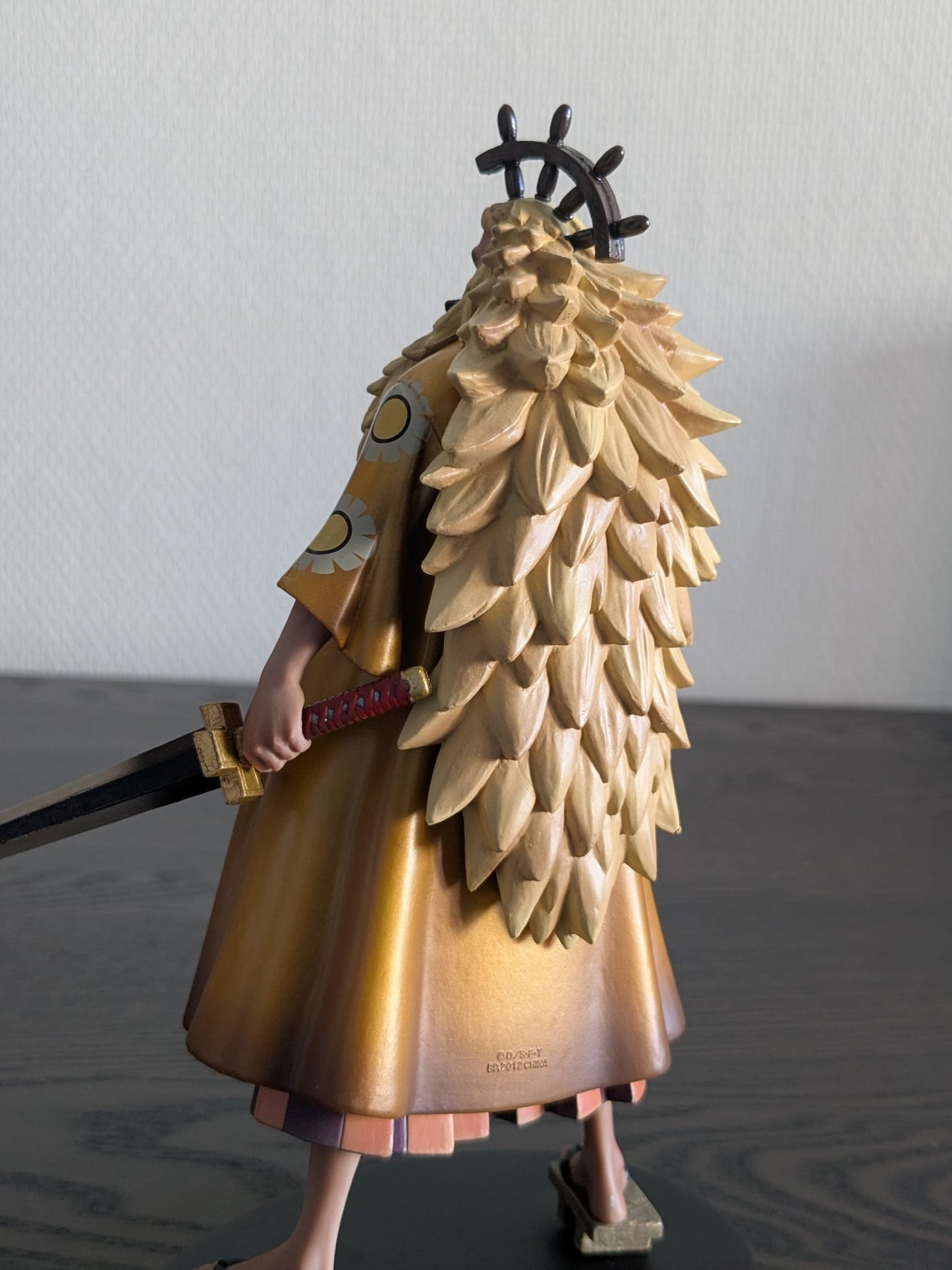 Figurine Occasion One Piece - Shiki DXF The Grandline Men Vol.0 II - Banpresto Flo'Kaze