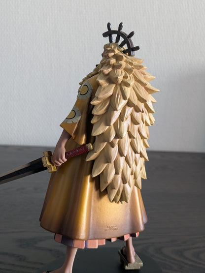 Figurine Occasion One Piece - Shiki DXF The Grandline Men Vol.0 II - Banpresto Flo'Kaze