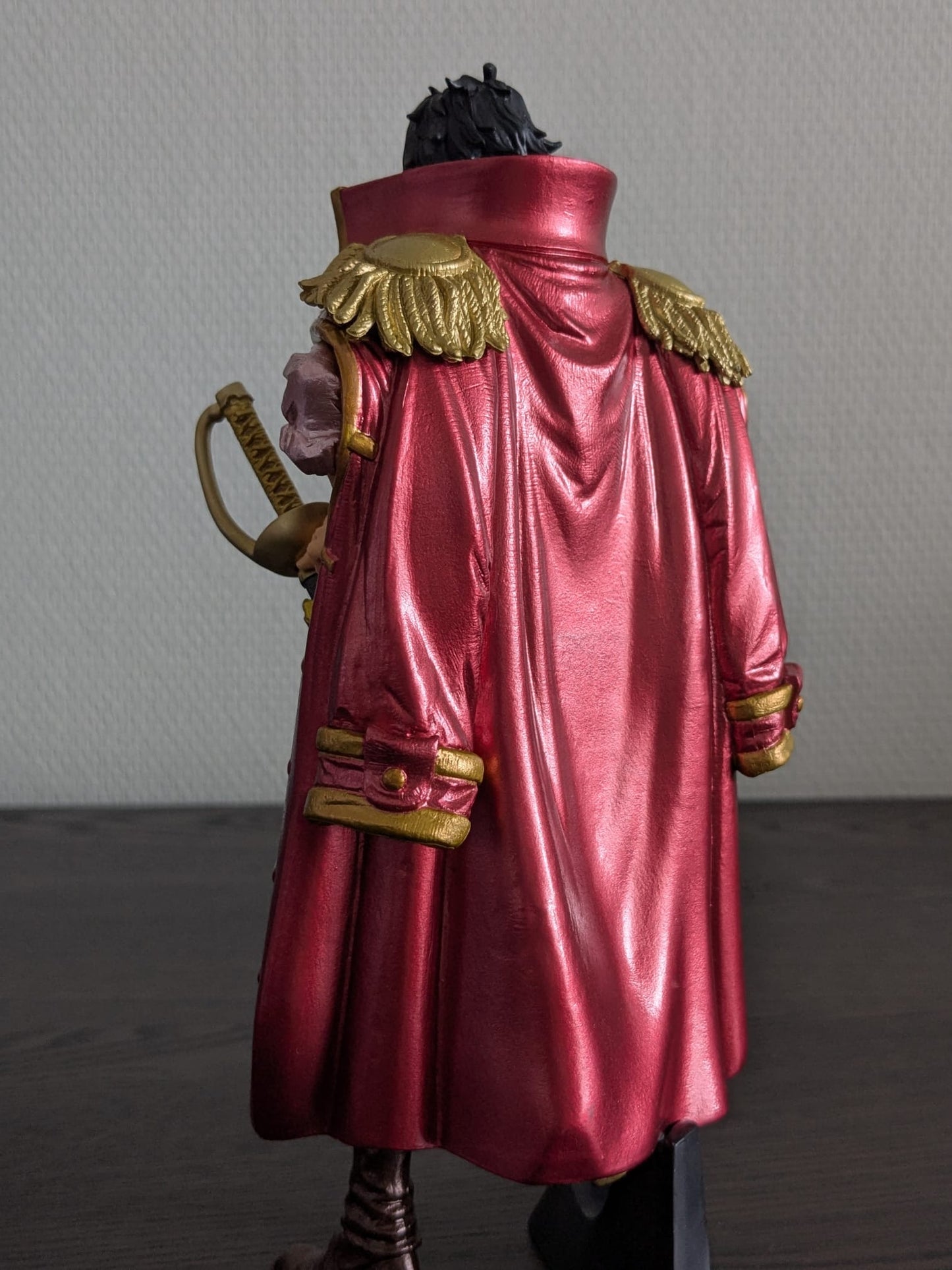Figurine Occasion One Piece - Gol D. Roger King Of Artist Special Ver. - Banpresto Flo'Kaze