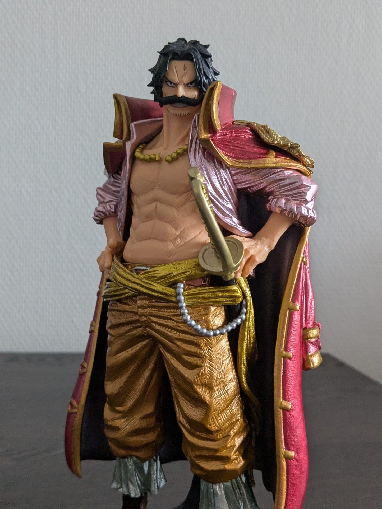 Figurine Occasion One Piece - Gol D. Roger King Of Artist Special Ver. - Banpresto Flo'Kaze