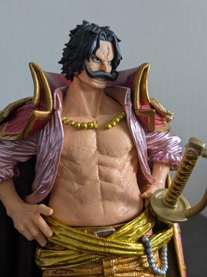 Figurine Occasion One Piece - Gol D. Roger King Of Artist Special Ver. - Banpresto Flo'Kaze
