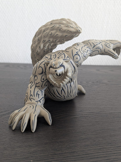 Figurine Occasion Naruto Shippuden - Shukaku Soft Vinyle - Banpresto Flo'Kaze