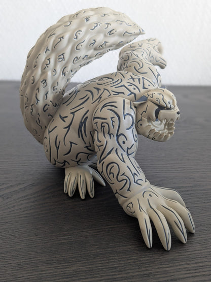 Figurine Occasion Naruto Shippuden - Shukaku Soft Vinyle - Banpresto Flo'Kaze