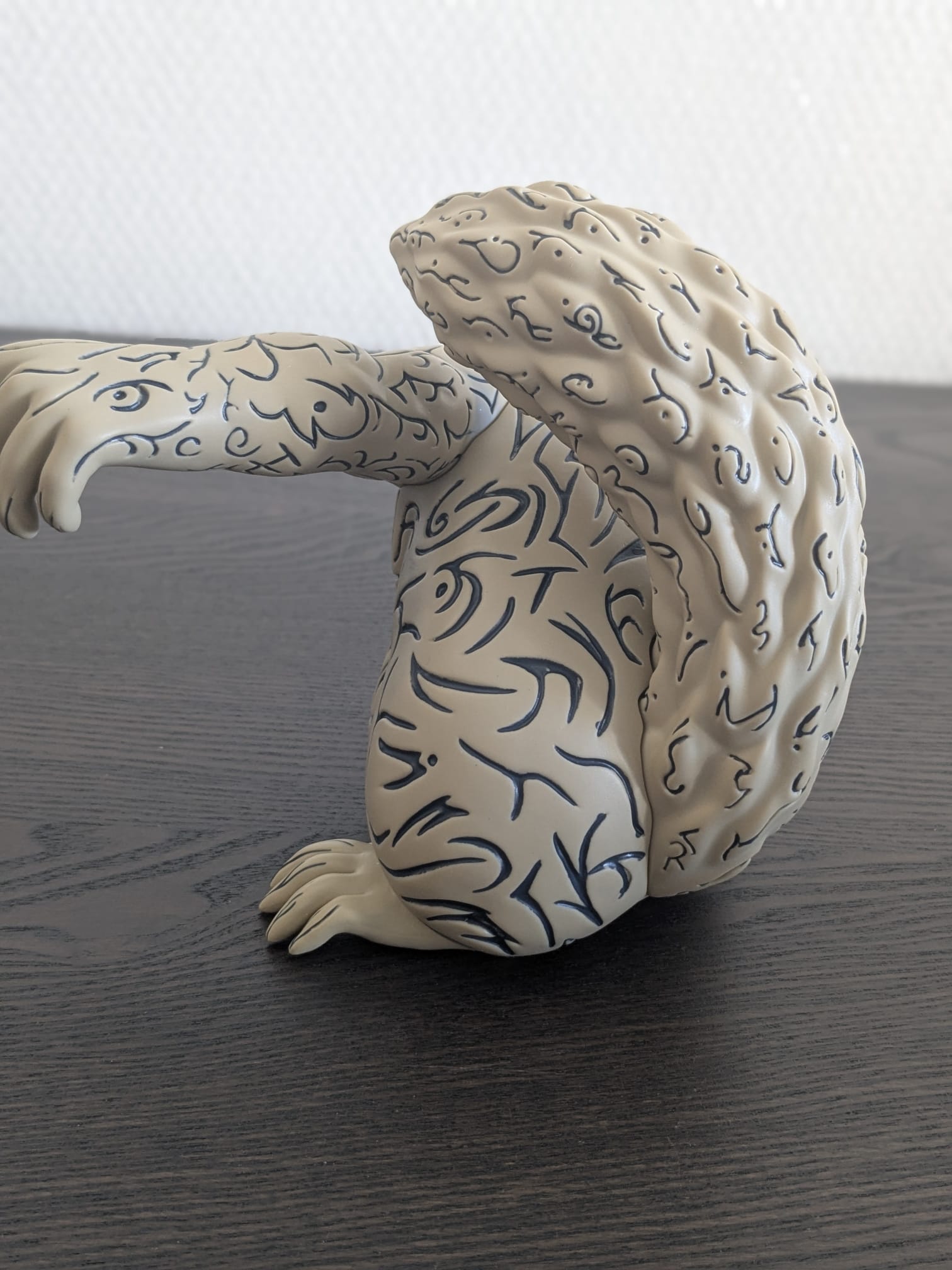 Figurine Occasion Naruto Shippuden - Shukaku Soft Vinyle - Banpresto Flo'Kaze