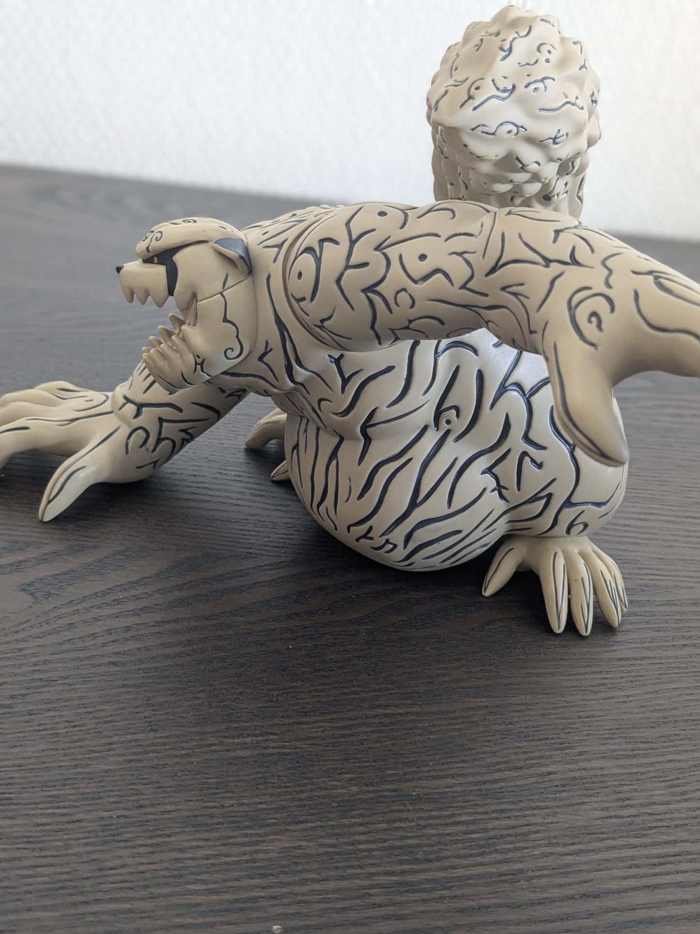 Figurine Occasion Naruto Shippuden - Shukaku Soft Vinyle - Banpresto Flo'Kaze