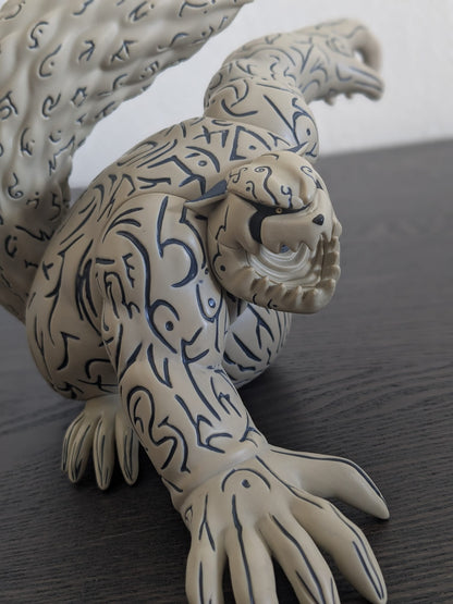 Figurine Occasion Naruto Shippuden - Shukaku Soft Vinyle - Banpresto Flo'Kaze