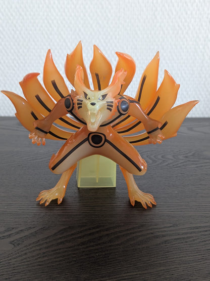 Figurine Occasion Naruto Shippuden - Kyubi (Kurama) Ver.A - Banpresto Flo'Kaze
