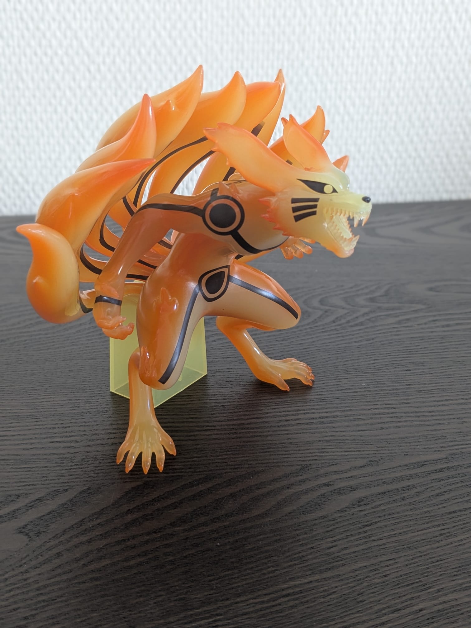 Figurine Occasion Naruto Shippuden - Kyubi (Kurama) Ver.A - Banpresto Flo'Kaze
