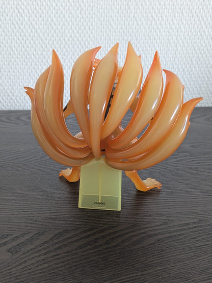 Figurine Occasion Naruto Shippuden - Kyubi (Kurama) Ver.A - Banpresto Flo'Kaze