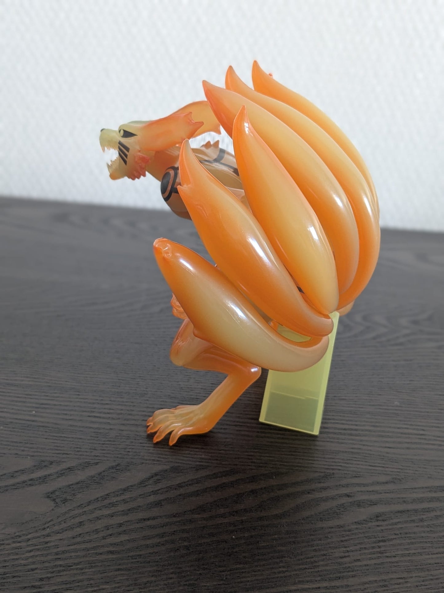 Figurine Occasion Naruto Shippuden - Kyubi (Kurama) Ver.A - Banpresto Flo'Kaze