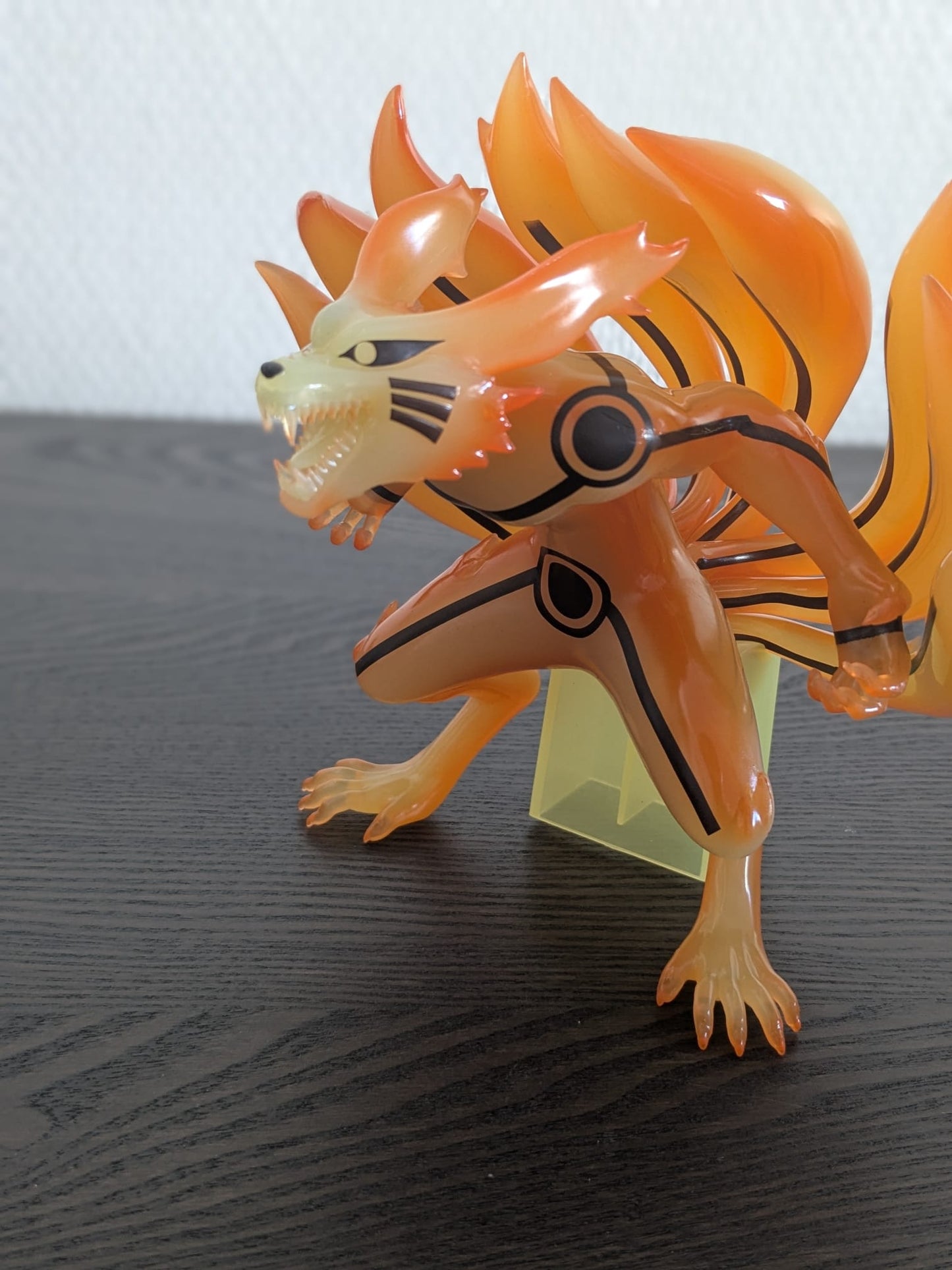 Figurine Occasion Naruto Shippuden - Kyubi (Kurama) Ver.A - Banpresto Flo'Kaze