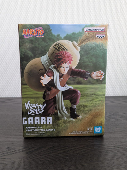Figurine Occasion Naruto - Gaara Vibration Stars II - Banpresto Flo'Kaze