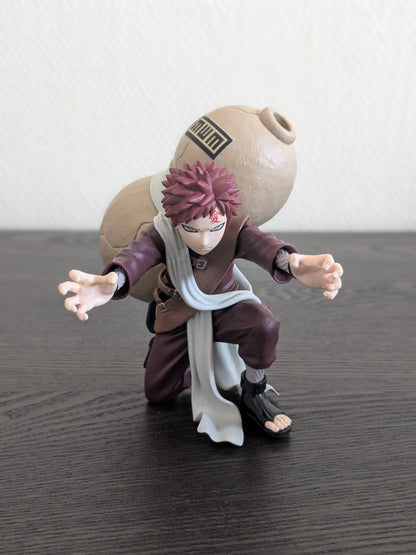 Figurine Occasion Naruto - Gaara Vibration Stars II - Banpresto Flo'Kaze