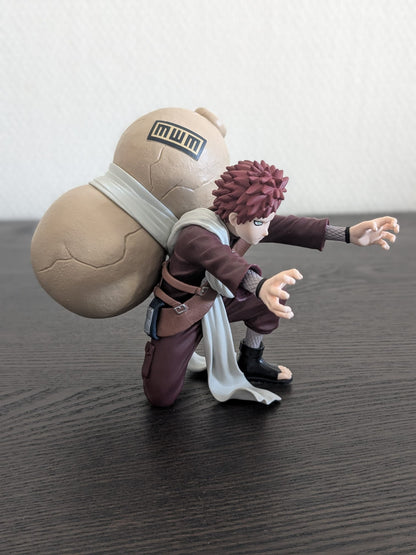Figurine Occasion Naruto - Gaara Vibration Stars II - Banpresto Flo'Kaze