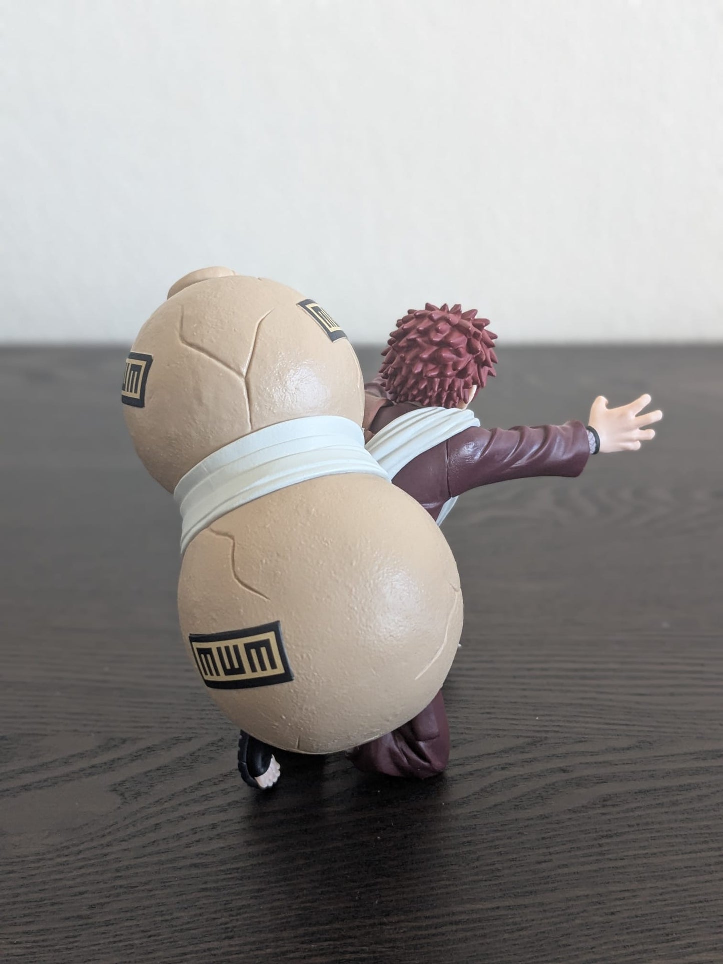 Figurine Occasion Naruto - Gaara Vibration Stars II - Banpresto Flo'Kaze