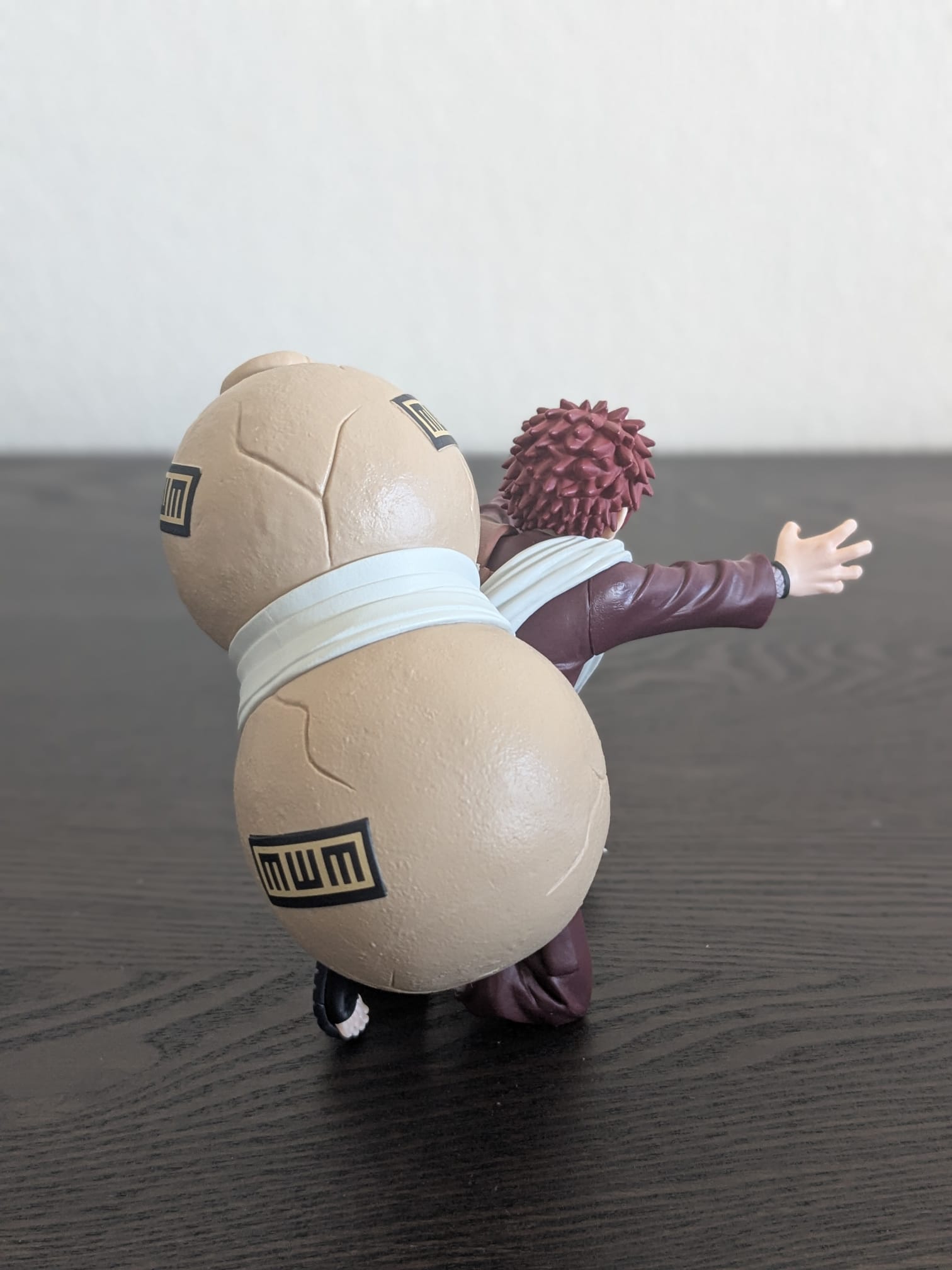 Figurine Occasion Naruto - Gaara Vibration Stars II - Banpresto Flo'Kaze