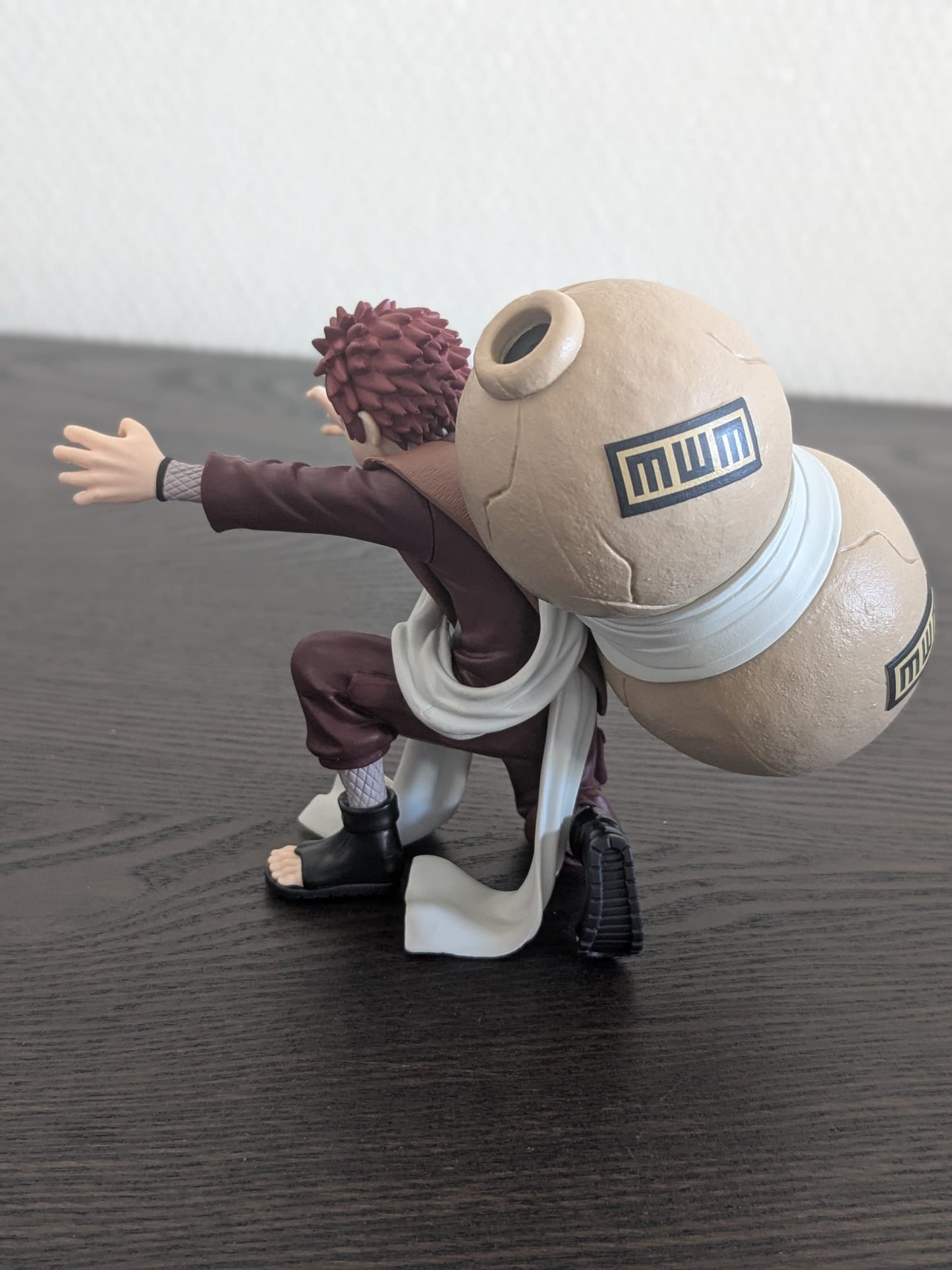 Figurine Occasion Naruto - Gaara Vibration Stars II - Banpresto Flo'Kaze