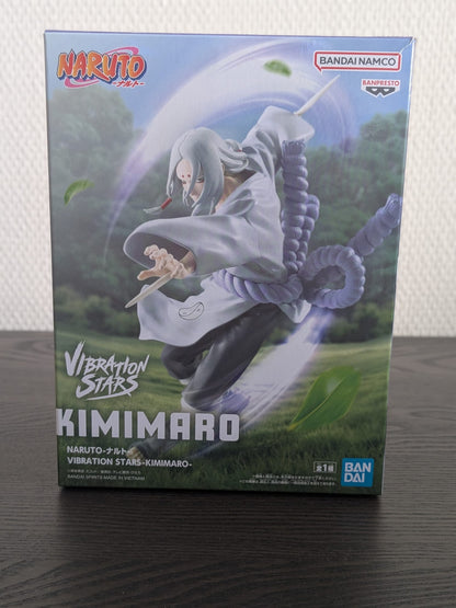 Figurine Occasion Naruto - Kimimaro Vibration Stars - Banpresto Flo'Kaze