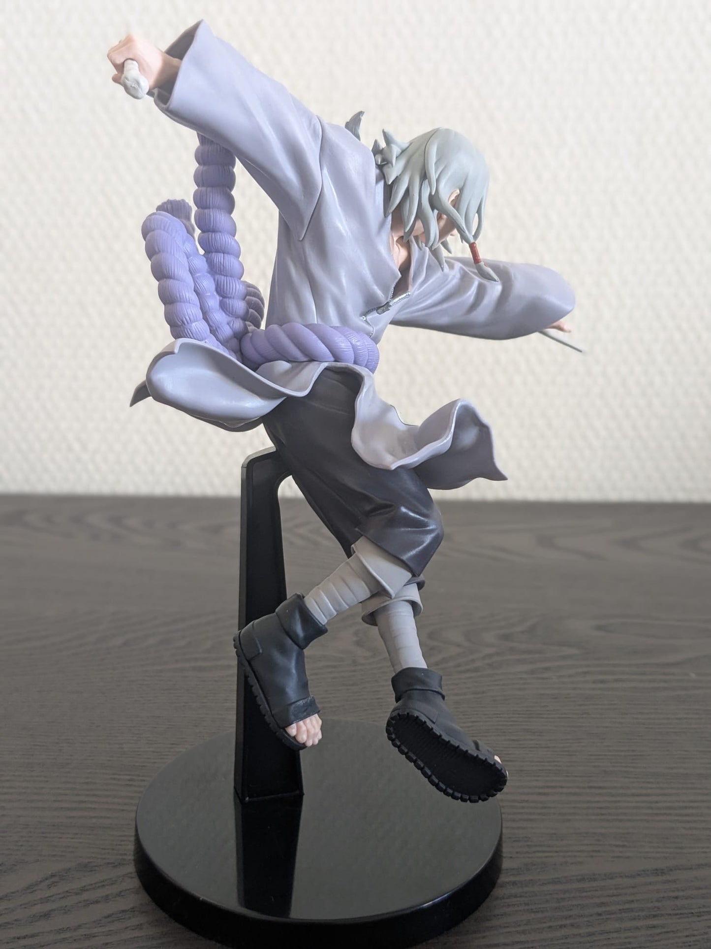Figurine Occasion Naruto - Kimimaro Vibration Stars - Banpresto Flo'Kaze