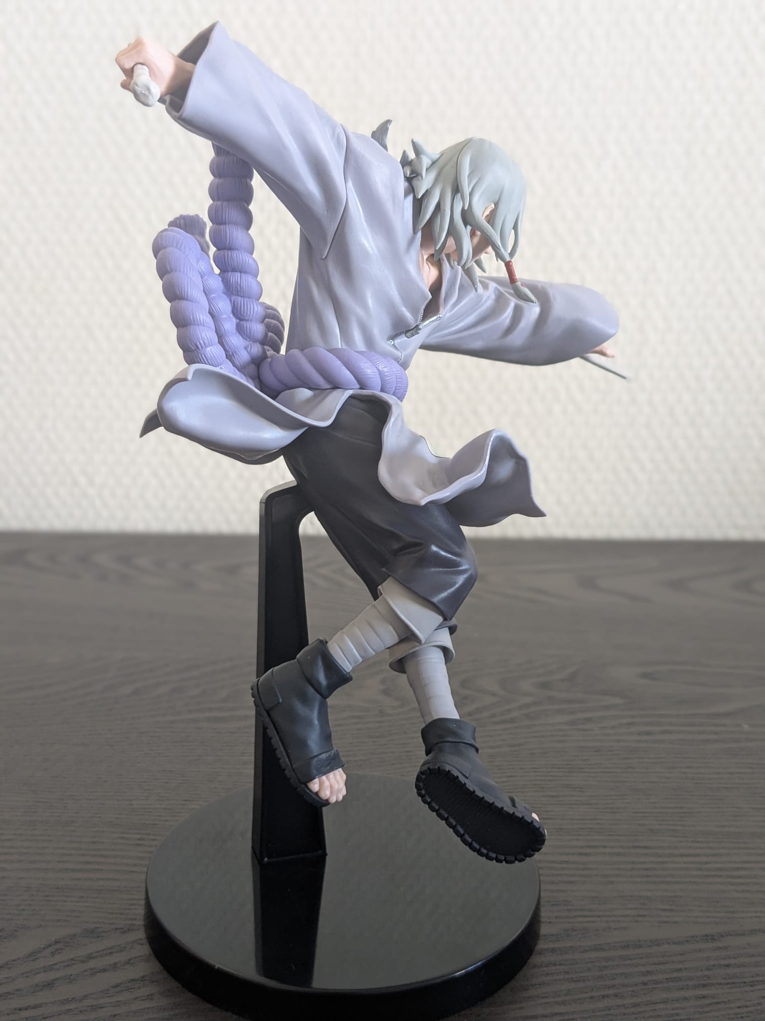 Figurine Occasion Naruto - Kimimaro Vibration Stars - Banpresto Flo'Kaze