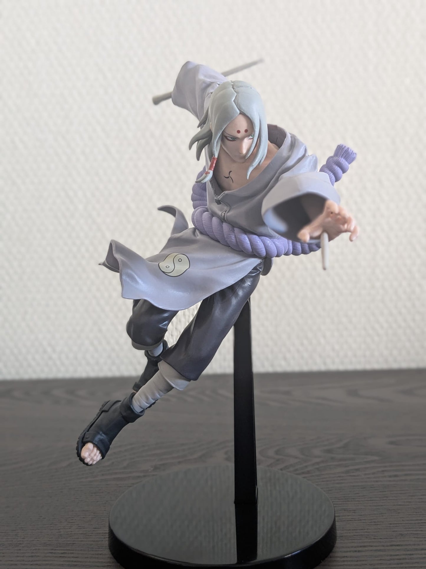 Figurine Occasion Naruto - Kimimaro Vibration Stars - Banpresto Flo'Kaze