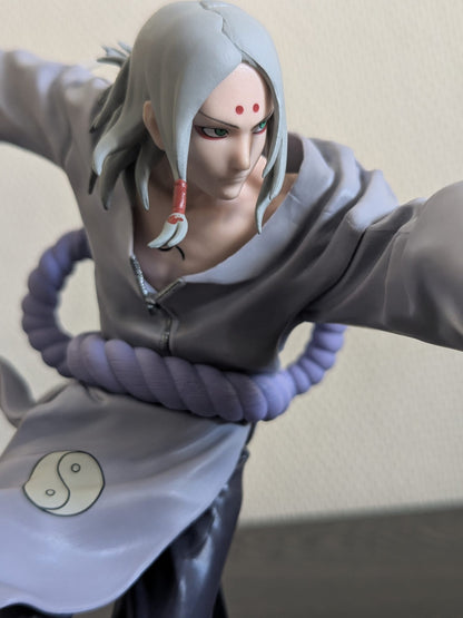 Figurine Occasion Naruto - Kimimaro Vibration Stars - Banpresto Flo'Kaze