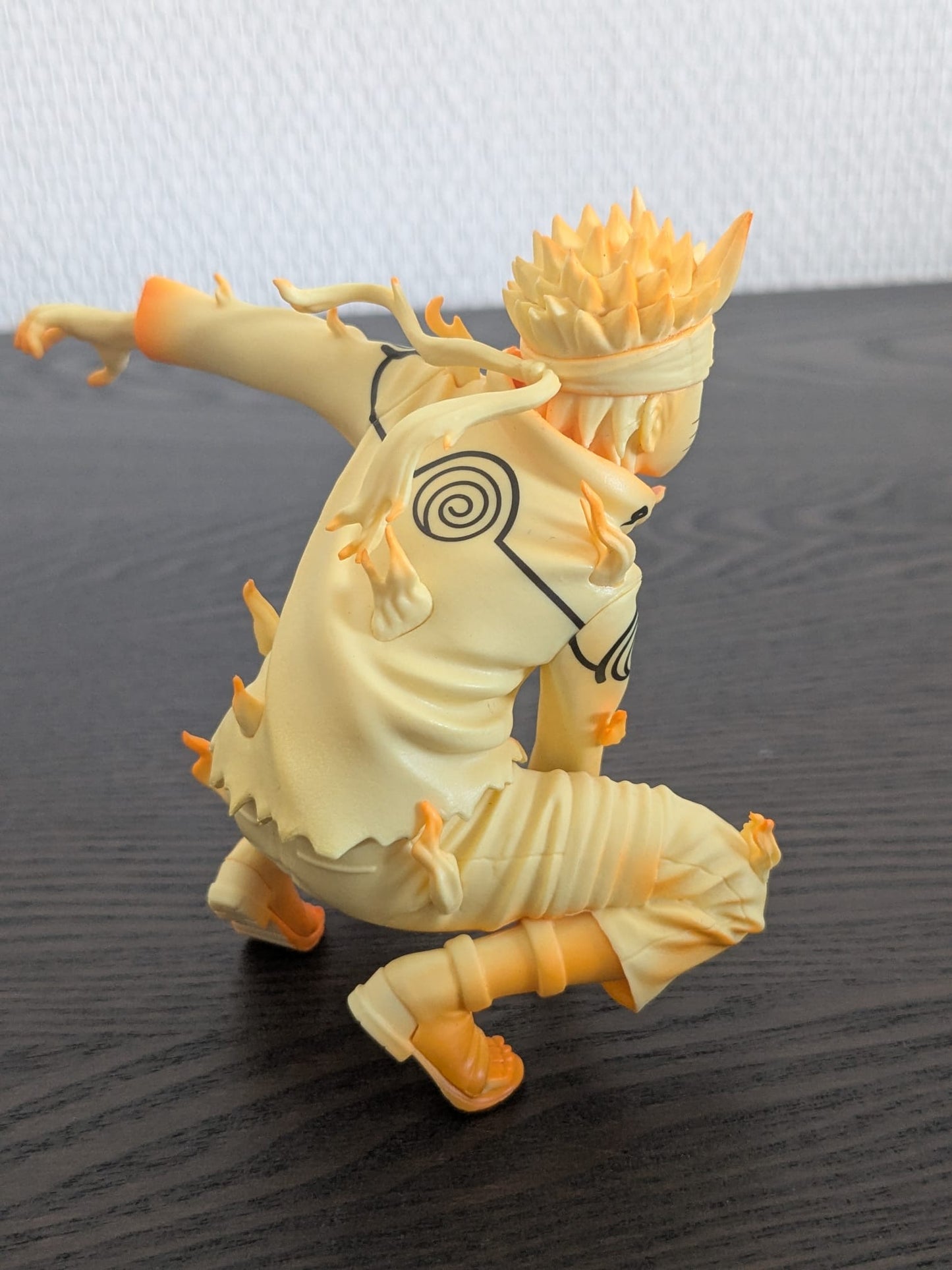 Figurine Occasion Naruto Shippuden - Uzumaki Naruto Panel Spectacle - Banpresto Flo'Kaze