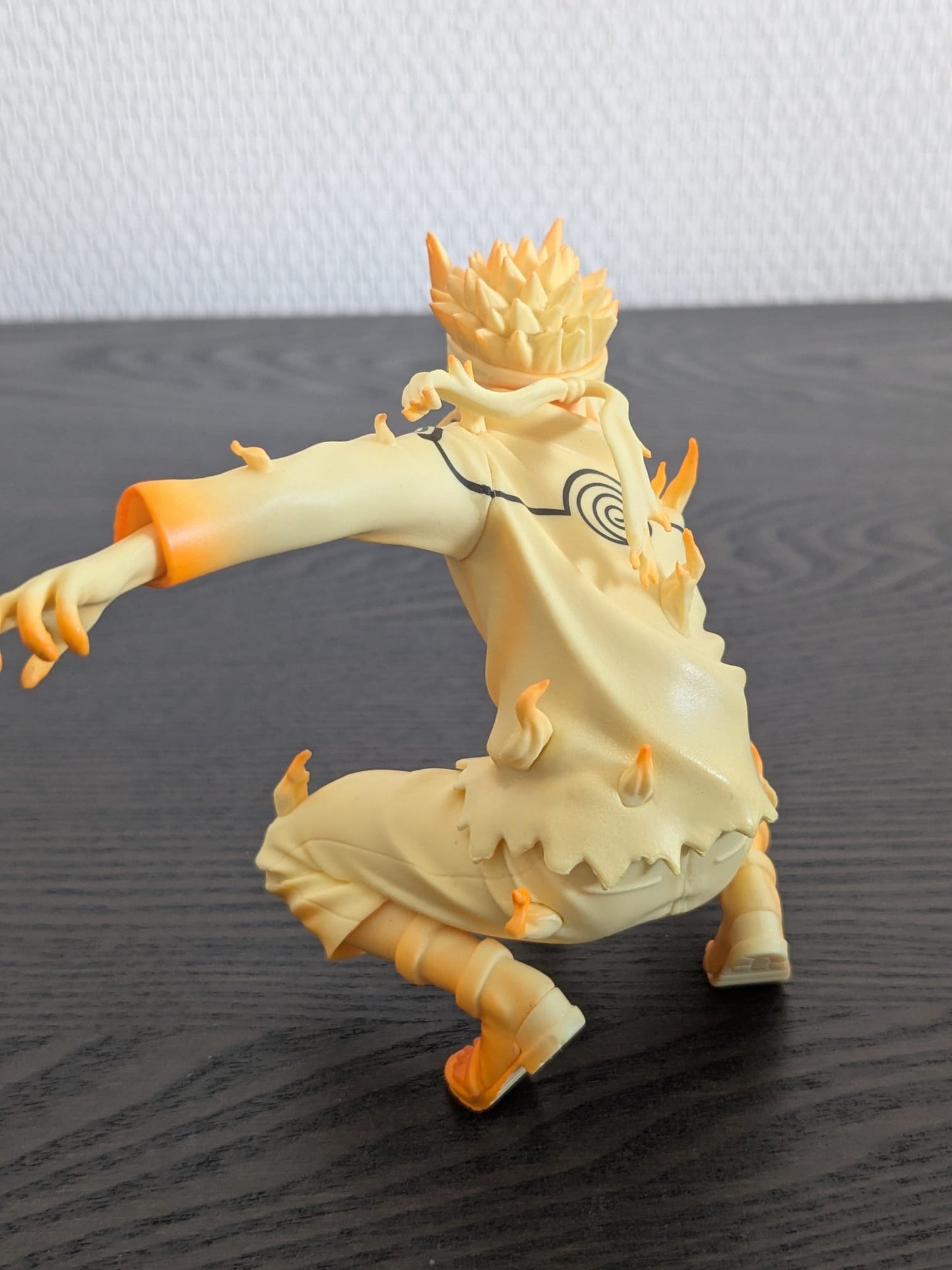 Figurine Occasion Naruto Shippuden - Uzumaki Naruto Panel Spectacle - Banpresto Flo'Kaze