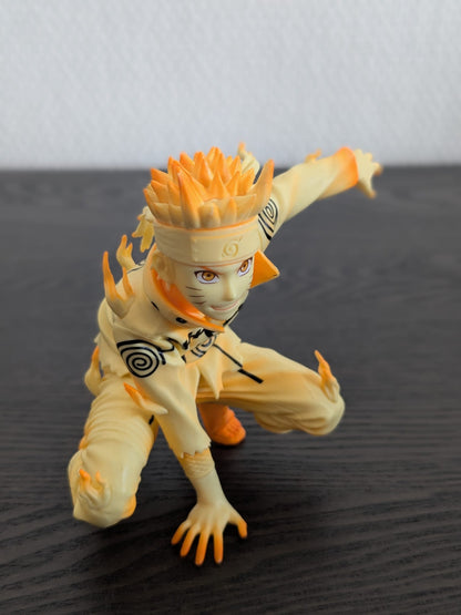 Figurine Occasion Naruto Shippuden - Uzumaki Naruto Panel Spectacle - Banpresto Flo'Kaze