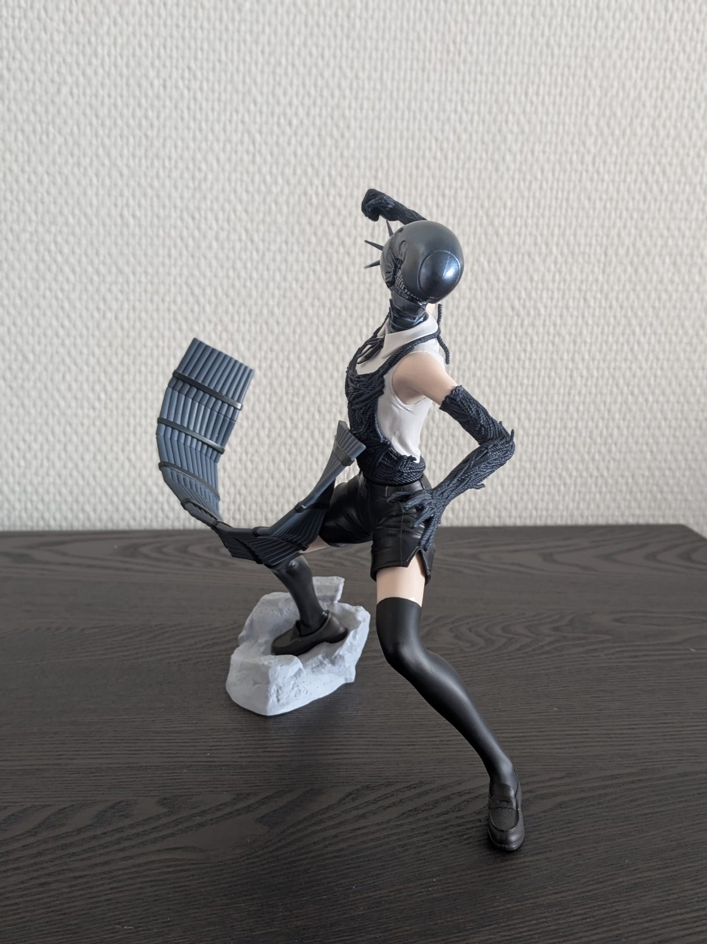 Figurine Occasion Chainsaw Man - Bomb (Reze Arc) Grandista - Banpresto Flo'Kaze