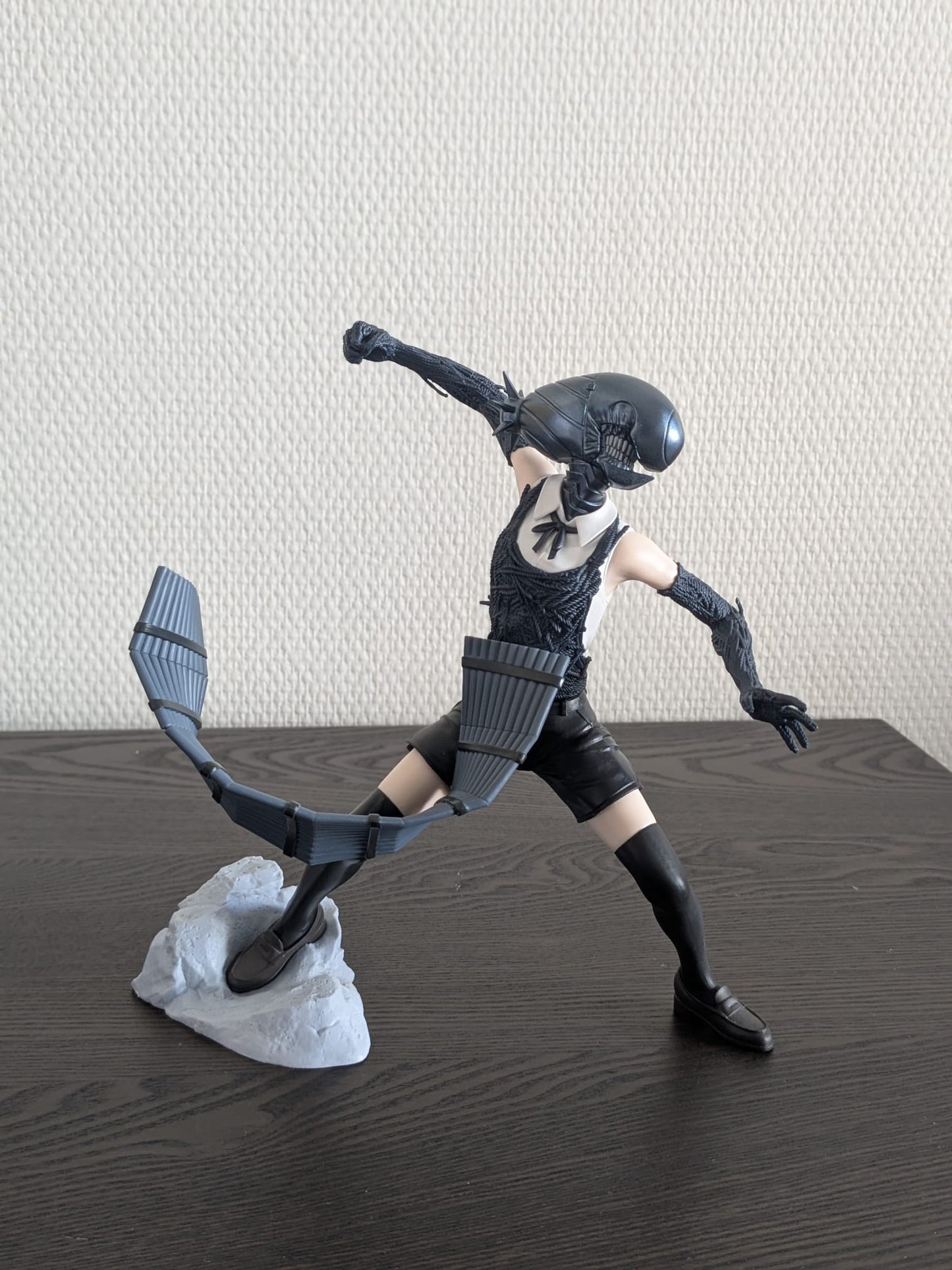 Figurine Occasion Chainsaw Man - Bomb (Reze Arc) Grandista - Banpresto Flo'Kaze