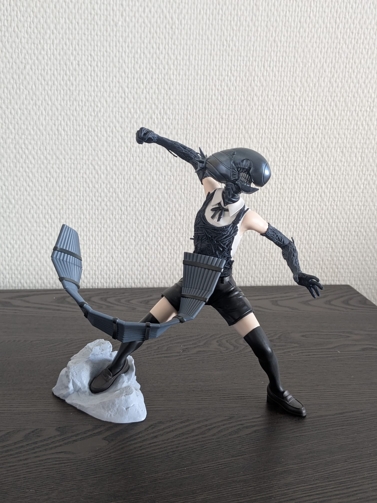 Figurine Occasion Chainsaw Man - Bomb (Reze Arc) Grandista - Banpresto Flo'Kaze