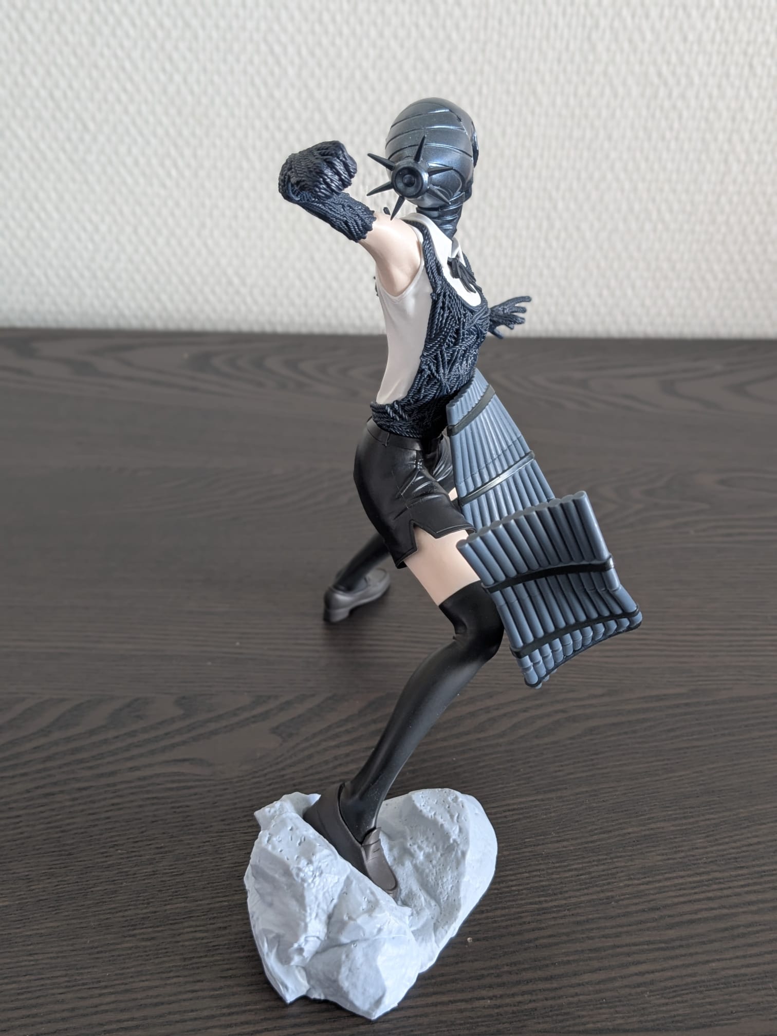 Figurine Occasion Chainsaw Man - Bomb (Reze Arc) Grandista - Banpresto Flo'Kaze