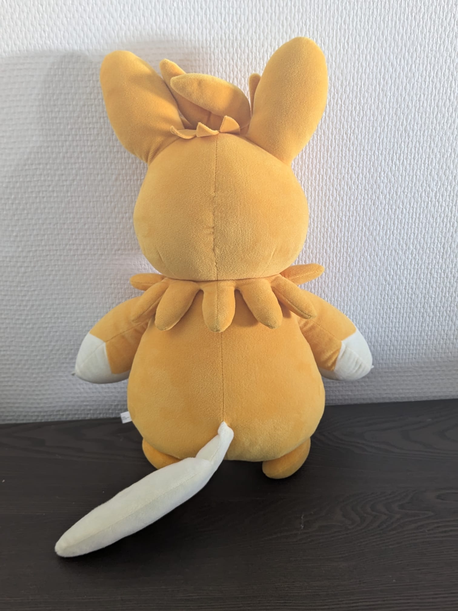 Peluche Pokemon - Pohm (Pawmi) Super Soft Plush - Banpresto Flo'Kaze