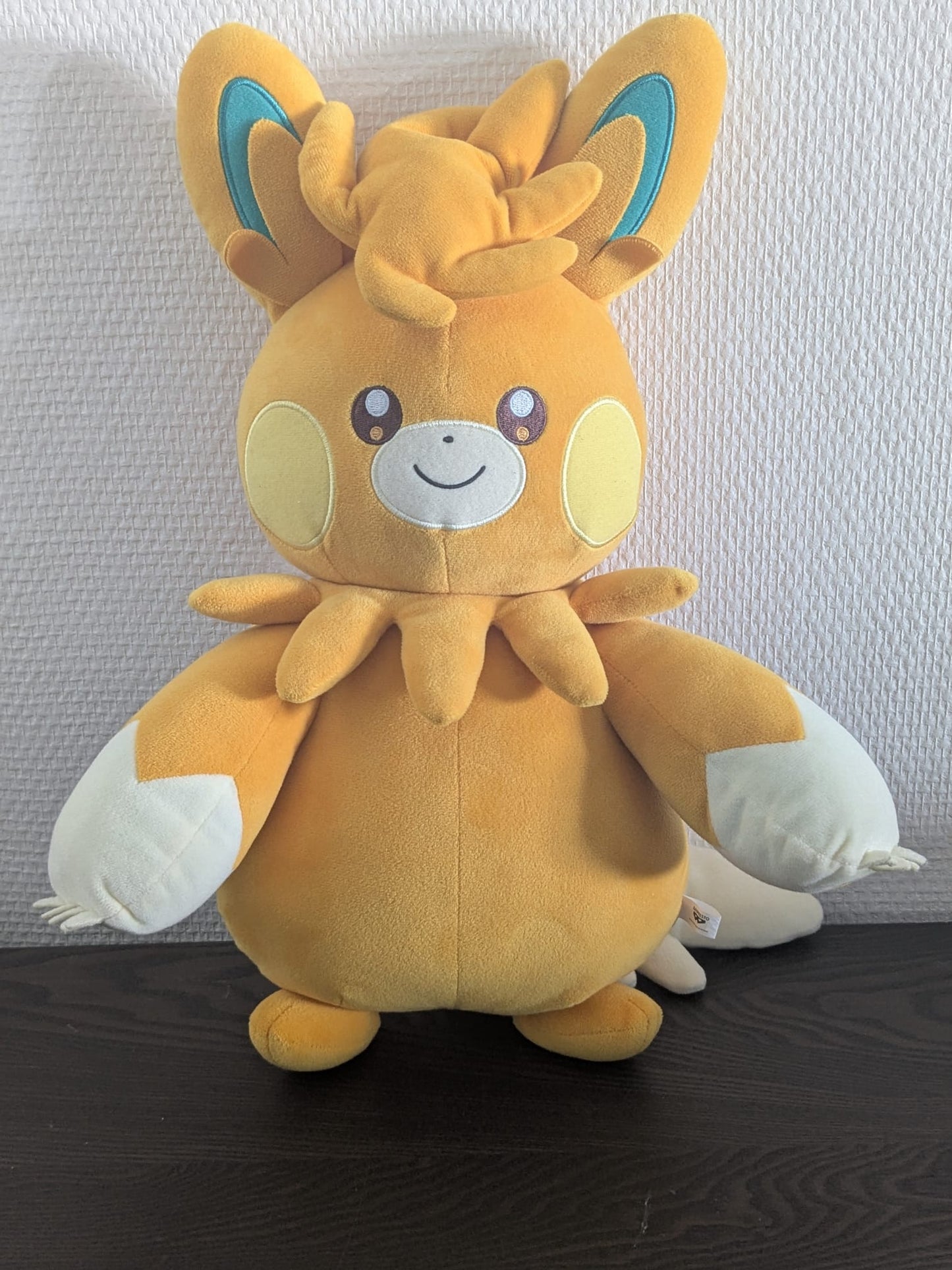 Peluche Pokemon - Pohm (Pawmi) Super Soft Plush - Banpresto Flo'Kaze