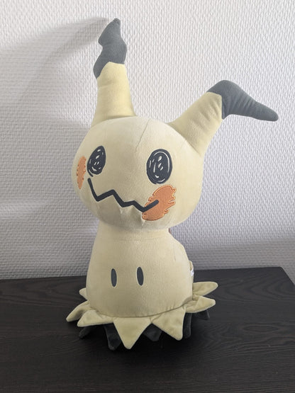 Peluche Pokemon - Mimiqui (Mimikyu) Super Soft Plush  - Banpresto Flo'Kaze