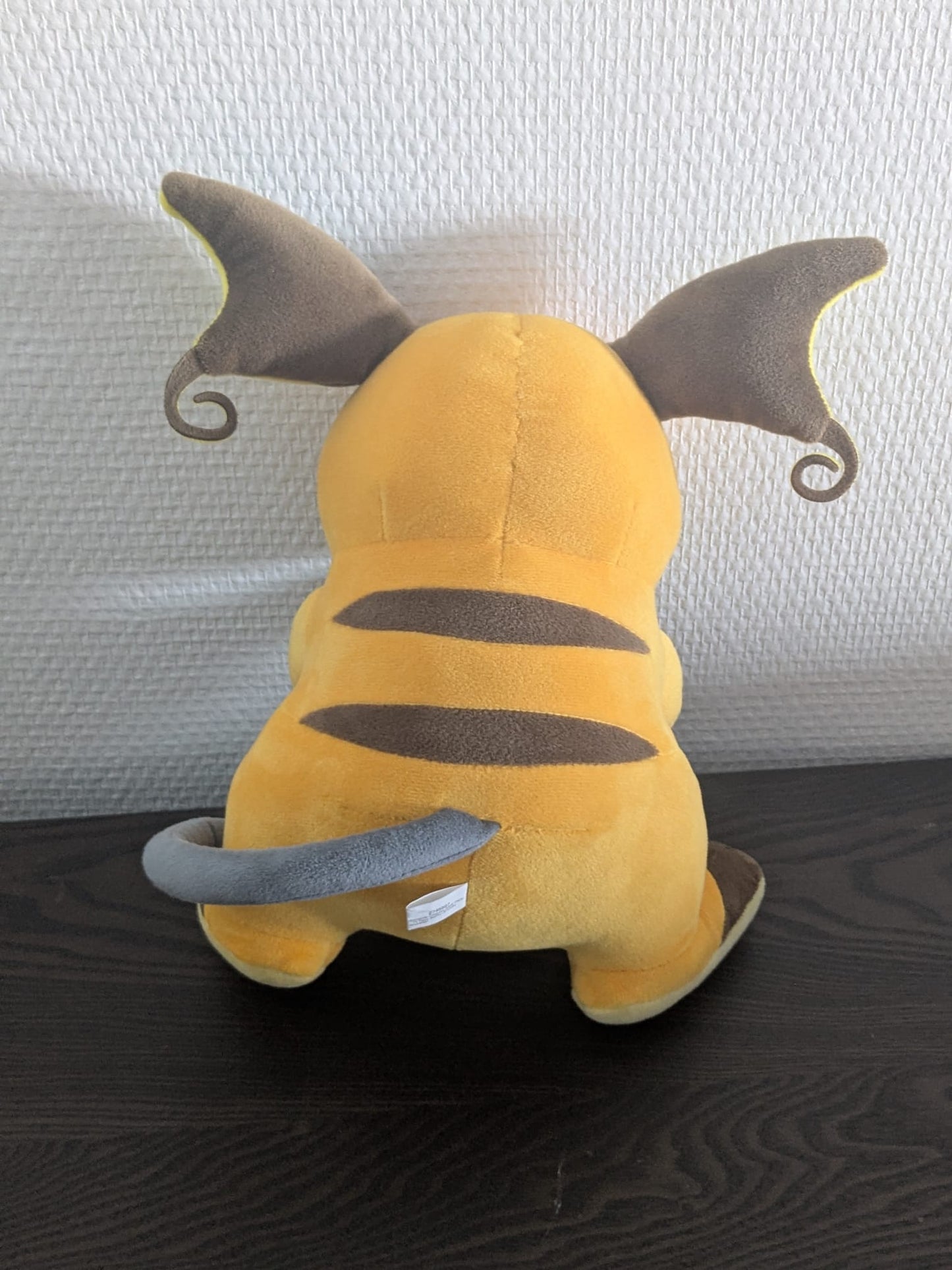 Peluche Pokemon - Raichu Mofugutto - Banpresto Flo'Kaze