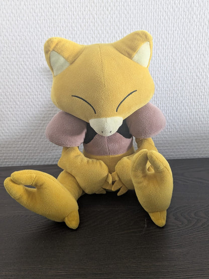 Peluche Pokemon - Abra Mofugutto Color Selection Yellow - Banpresto Flo'Kaze