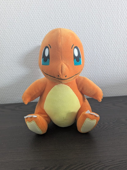 Peluche Pokemon - Salamèche (Charmander) Mofugutto - Banpresto Flo'Kaze