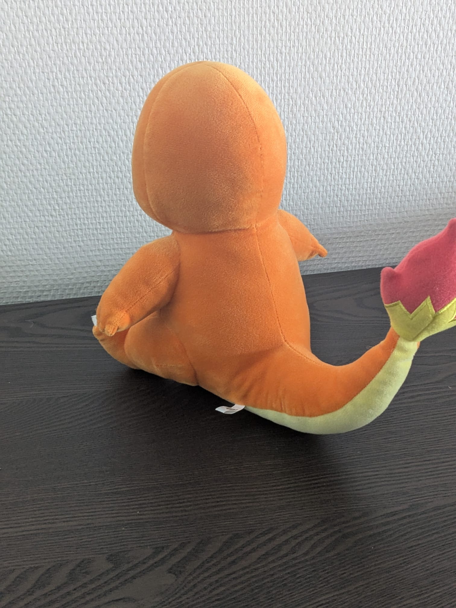 Peluche Pokemon - Salamèche (Charmander) Mofugutto - Banpresto Flo'Kaze