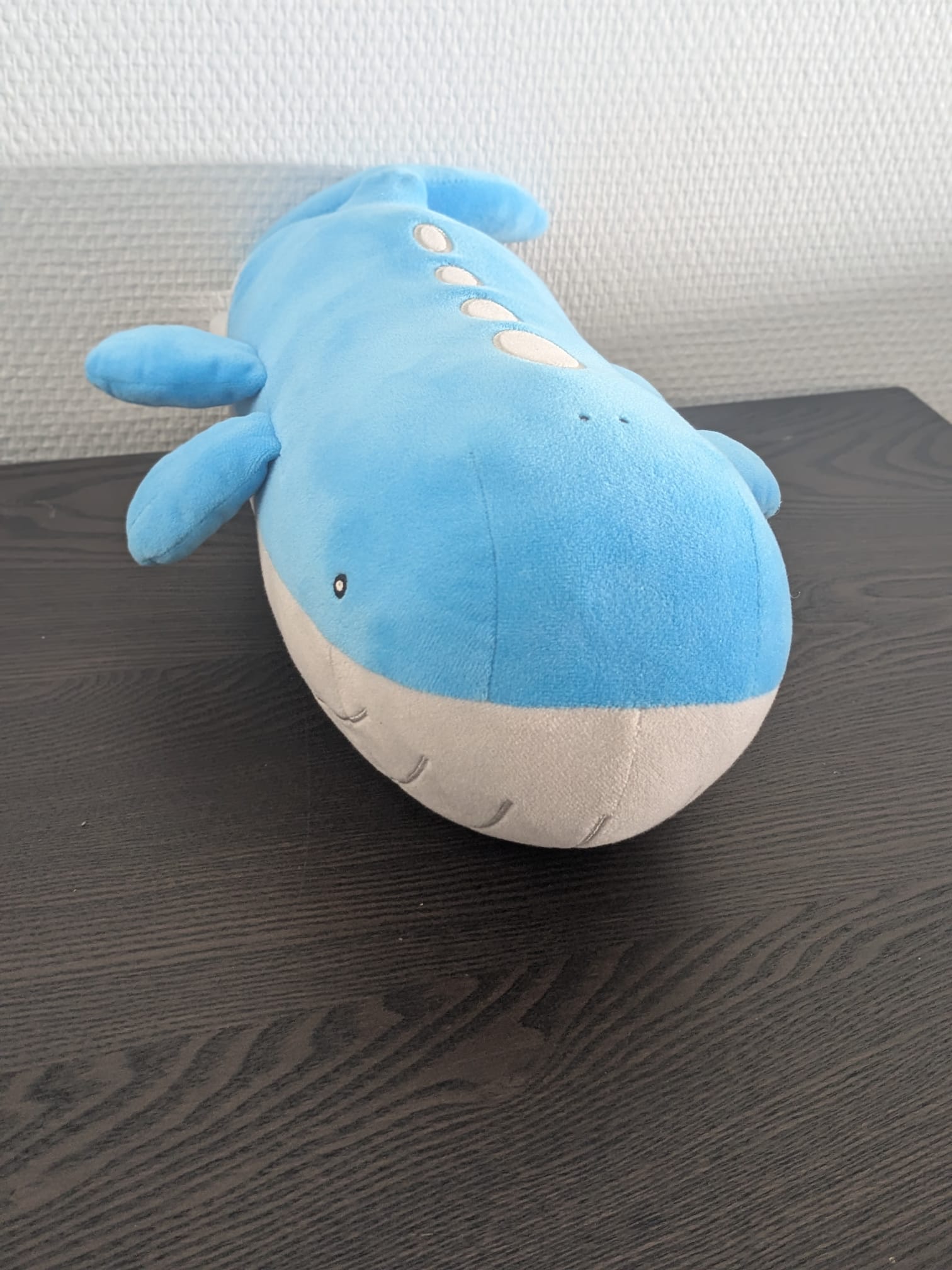 Peluche Pokemon - Wailord Mofugutto - Banpresto Flo'Kaze