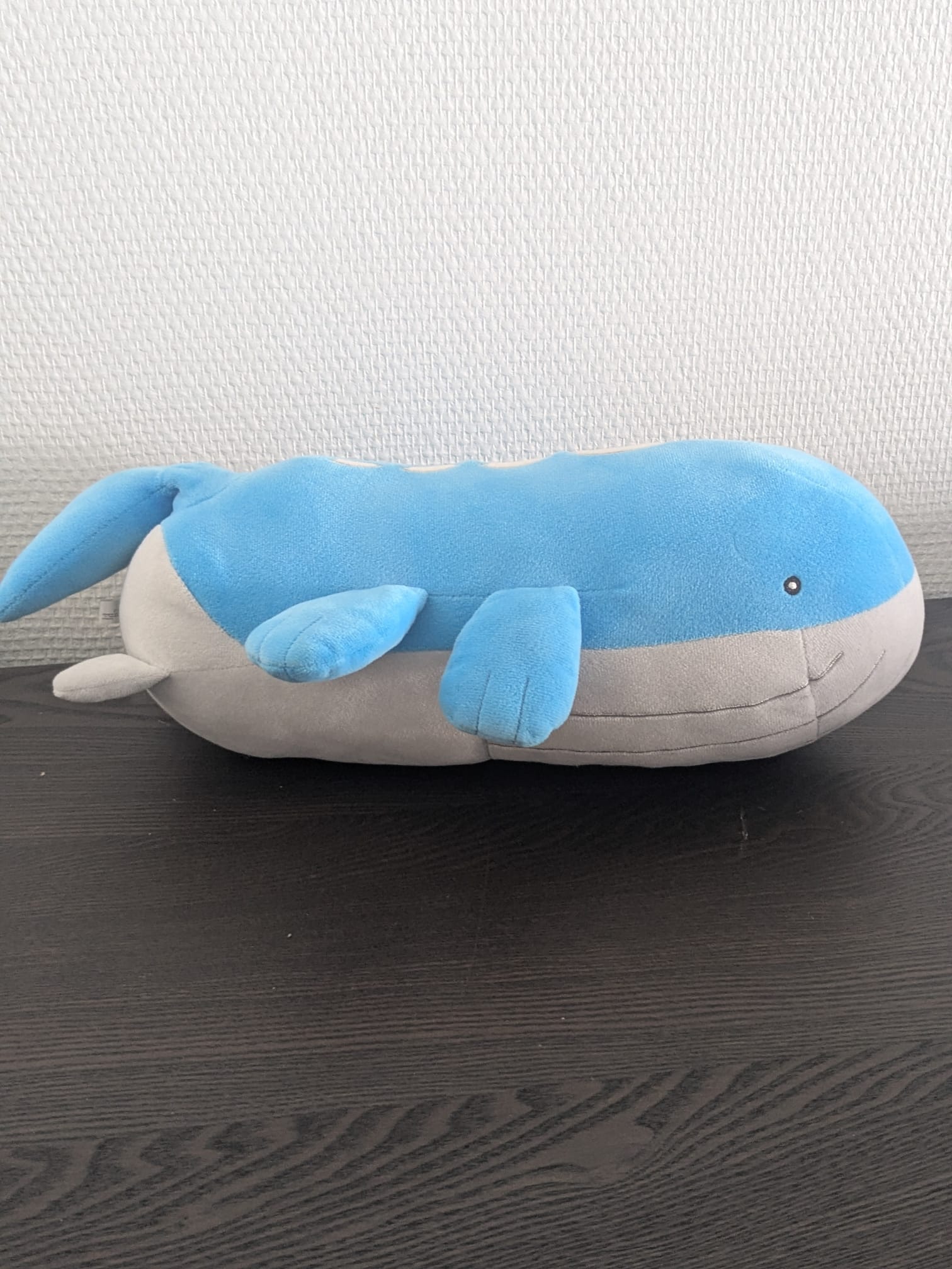 Peluche Pokemon - Wailord Mofugutto - Banpresto Flo'Kaze