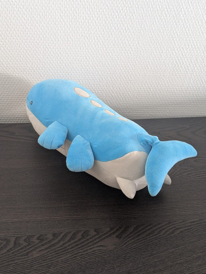 Peluche Pokemon - Wailord Mofugutto - Banpresto Flo'Kaze