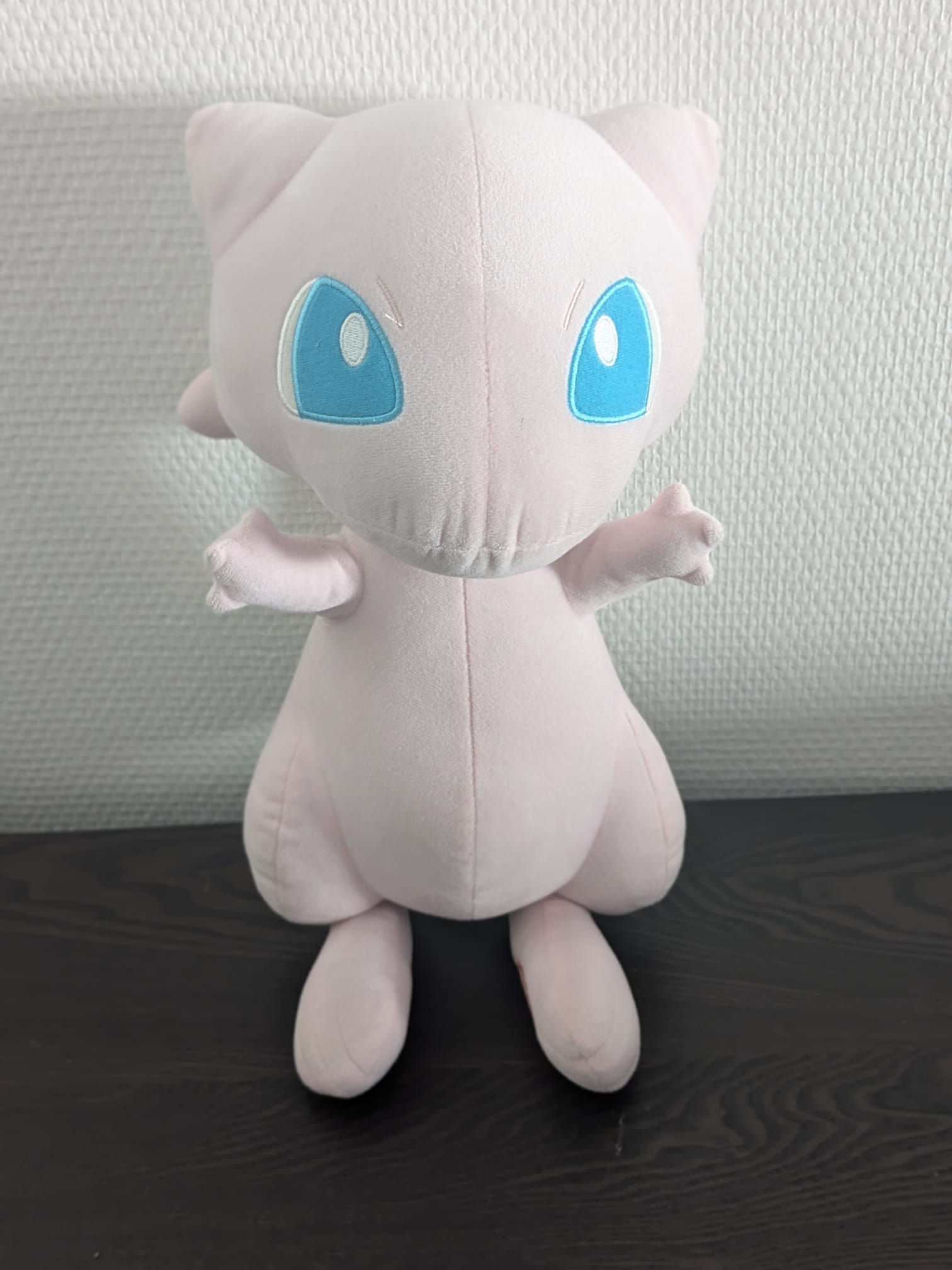 Peluche Pokemon - Mew - Banpresto Flo'Kaze