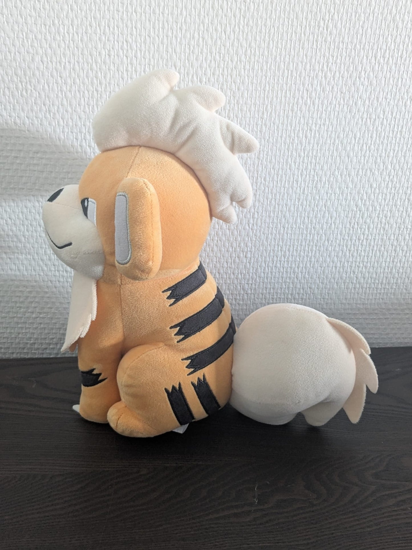 Peluche Pokemon - Caninos (Growlithe) Hello Partner - Banpresto Flo'Kaze