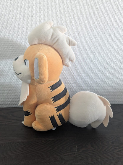 Peluche Pokemon - Caninos (Growlithe) Hello Partner - Banpresto Flo'Kaze